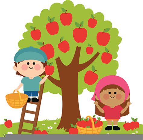 Free Apple Picking Clipart Free Images At Vector Clip Art