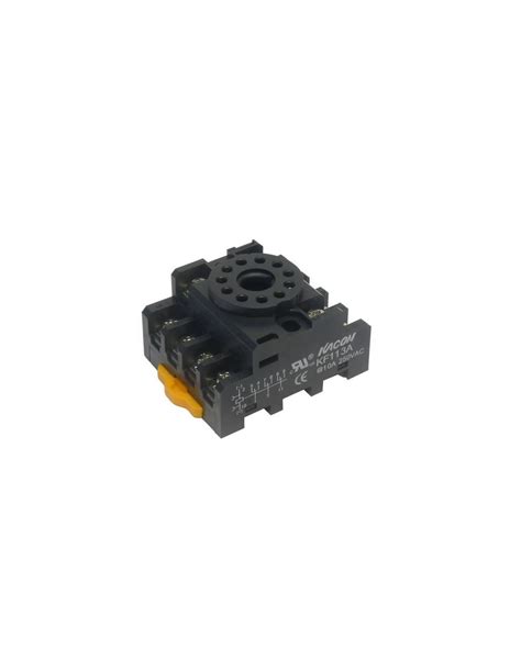 Kacon Kf113a 11 Pin Socket