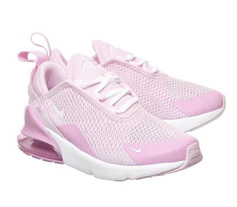 Nike Air Max 270 Ps Trainers Pink Foam White Pink Rise Unisex
