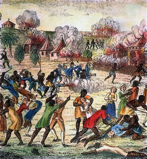 On Aug 14 1791 The Haitian Revolution Began Black History Facts History Haiti History