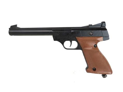 Crosman Model 1600 Powermatic Co2 Bb Pistol Baker Airguns