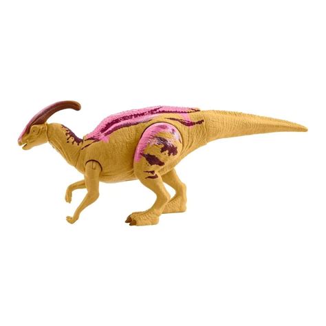 Mattel Jurassic World Primal Attack Parasaurolophus Gjn64 Gmc96 Jurassic World Primal Attack