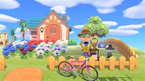 But while nintendo is great at designing charming and serene games what friends, best friends, and dodo codes mean in animal crossing: Can You Ride Bikes In Animal Crossing : Pokemon Sword And Shield How To Customize Your Bike ...