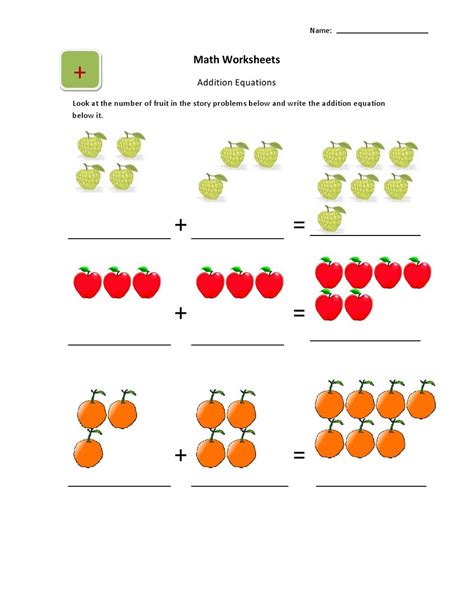 In this worksheet kids can learn about the basic subtraction. Math Sums for Kids Printable | Activity Shelter