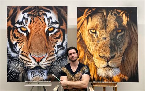 Lions And Tigers Nick Sider