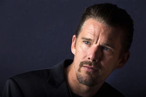 His parents were students at the university of texas at the time but divorced when ethan was 5 years old. Ethan Hawke on lessons from Robin Williams in Dead Poets Society, Latest Entertainment News ...