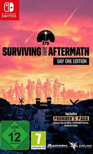 Surviving The Aftermath Images Launchbox Games Database