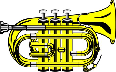 Trumpet Clipart Free Download Transparent Png Creazilla