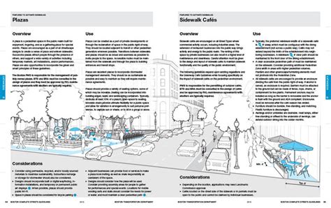 Boston Complete Streets Design Guidelines