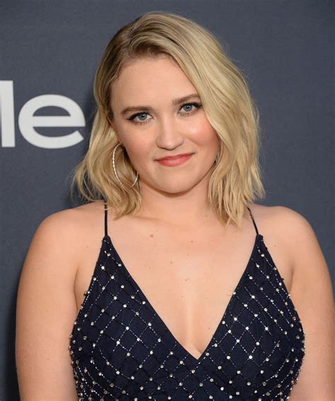 Emily Osment Warner Bros And Instyle 2020 Golden Globe After Party