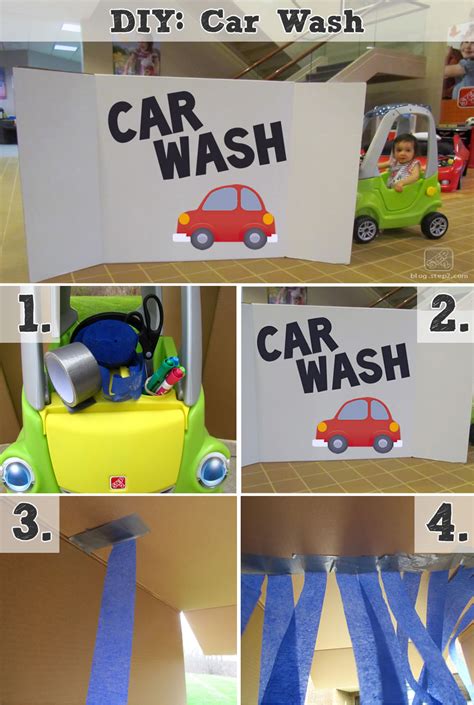 Car Wash For Kids Riding Toys Step2 Blog