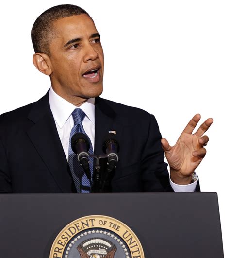 Barack Obama Png Transparent Images Png All
