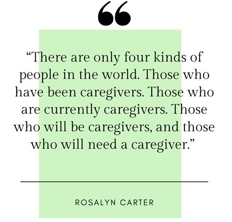 6 Uplifting And Inspiring Quotes For Caregivers All Heart Homecare Agency
