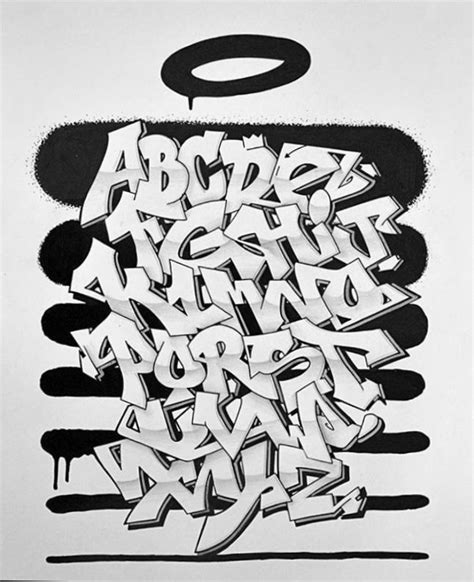 Pin By Vanja Stankic On Alphabet In 2020 Graffiti