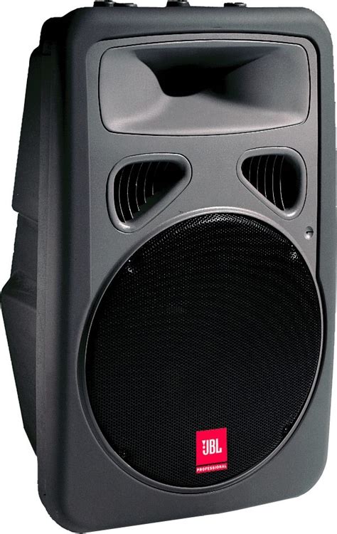 Jbl Eon 15p 2 Way 15 In Powered Speaker Zzounds