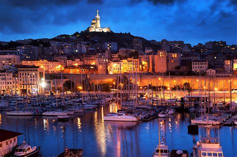 Marseille Tourism Hd Desktop Wallpaper 96348 Baltana