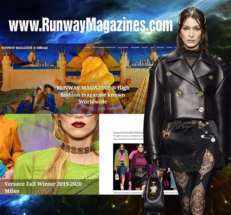 Runway Magazine Official Everything You Have To Know About Fashion