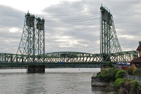 Oregon Washington Bridge Vancouver Wa Top Brunch Spots