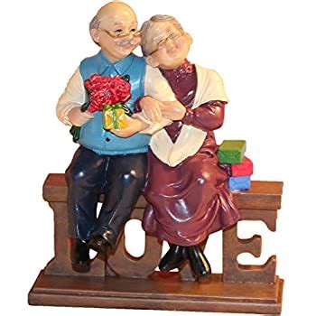 We did not find results for: Amazon.com: DreamsEden Loving Elderly Couple Figurines ...