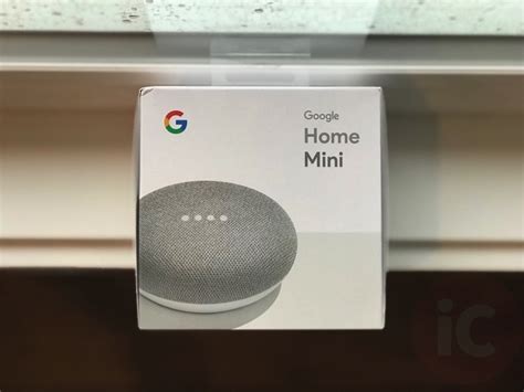 Meet google home mini, powered by the google assistant. Google Home Mini Review: How Useful Is It for an iPhone ...
