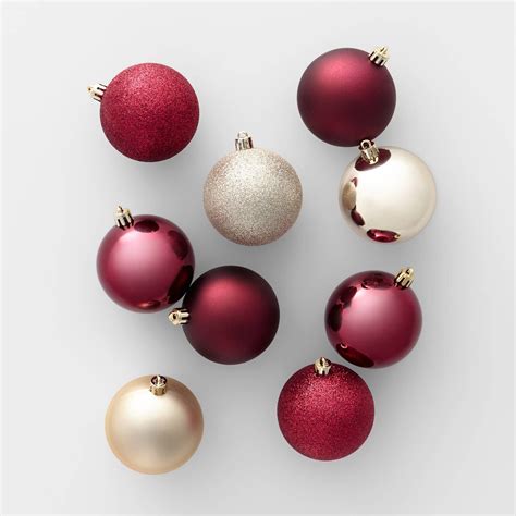 Target Christmas Ornaments Gold  chrsnn