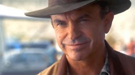 Quotes By Dr Alan Grantsam Neill Jurassic Park Iii Theiapolis