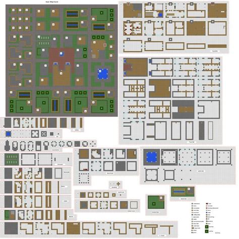 These pictures of this page are about:minecraft layer blueprints. minecraft house blueprints mansion layer by layer - Google ...