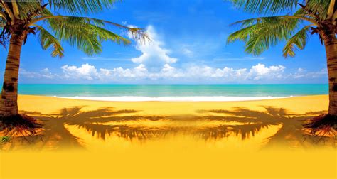 62 Beach Background Pictures On Wallpapersafari