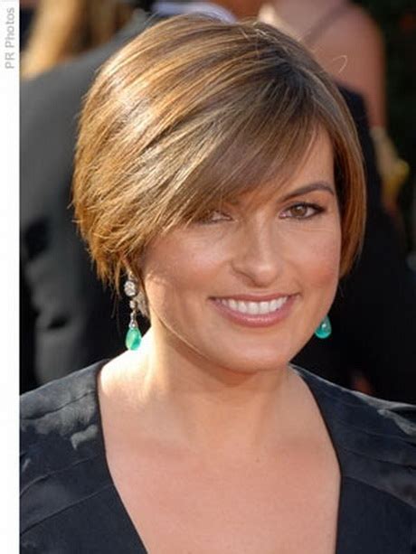 Short Hairstyles For Women Over 50 With Round Faces Style And Beauty