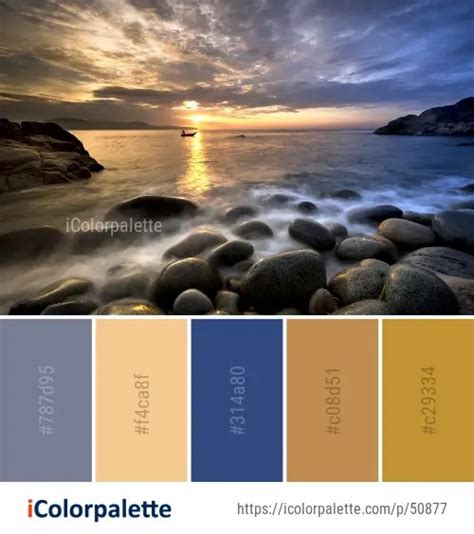 1341 Sunset Color Palette Ideas In 2023 Icolorpalette