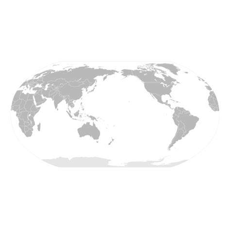 World Map Svg Template