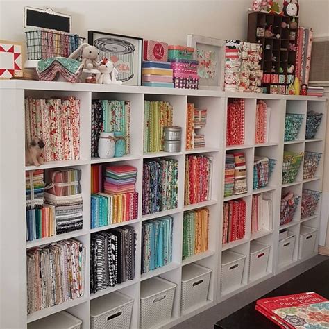889 Best Beautiful Sewing Rooms Images On Pinterest Crafting Studios