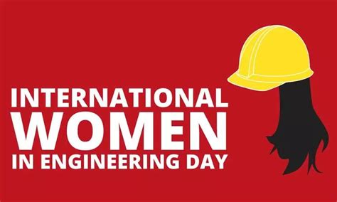 International Women In Engineering Day 23 June Current Affairs Ca