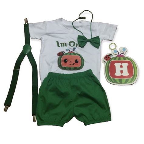 Cocomelon Costume Party Babies And Kids Babies And Kids Fashion On Carousell