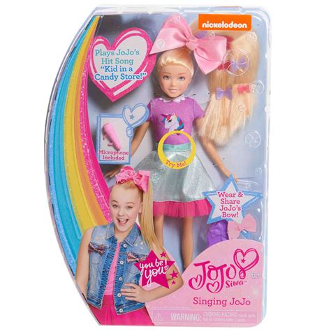 This jojo siwa lol doll an incredibly cool christmas handmade gift to your friends, family and jojo's fans. "JoJo Siwa Singing Doll- Sings ""Kid in a Candy Store ...