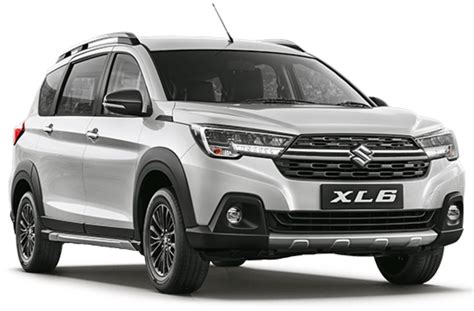 2021 Maruti Xl6 Alpha Petrol Price Specs Top Speed And Mileage In India