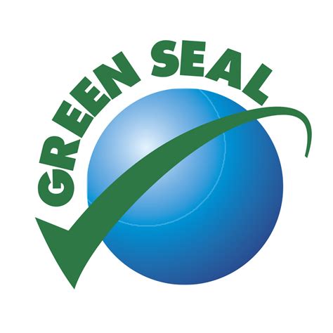 Green Seal Logo Png Transparent Brands Logos