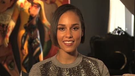 Stars Video Alicia Keys Im Interview Prosieben