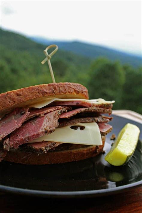 How To Make Smoked Pastrami A Step By Step Tutorial Pastrami Recipe