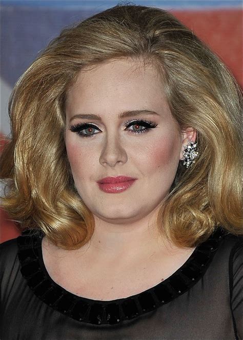 Adele The Beauty Evolution Of Adele From Over The Top Glamour