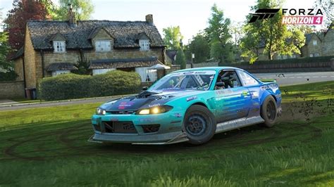 Forza Showcases The Formula Drift Car Pack