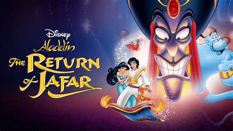 Aladdin El Retorno De Jaffar En Apple Tv