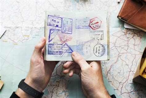 Conoce La Diferencia Entre Visa Y Pasaporte Que Necesitas Para Tu
