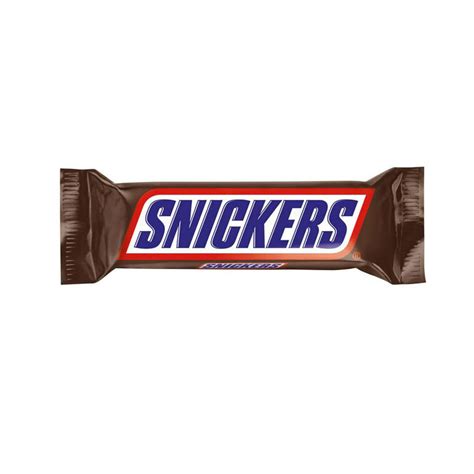 On the quest to be the worst account yet. SNICKER 50G - Stellent