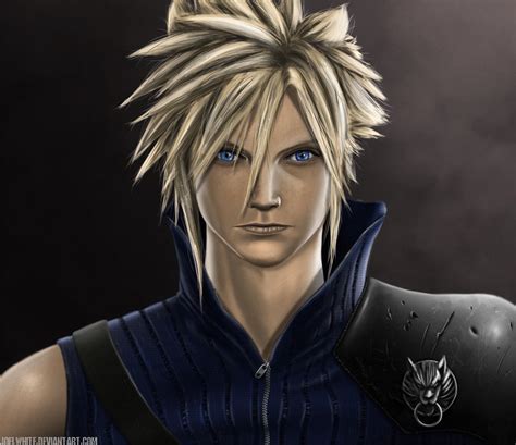 Cloud Strife By Joelwhite On Deviantart