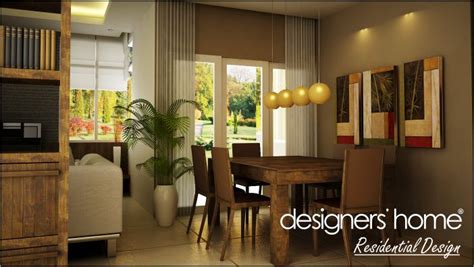Semi D Interior Design Dining Area Malaysia Interior
