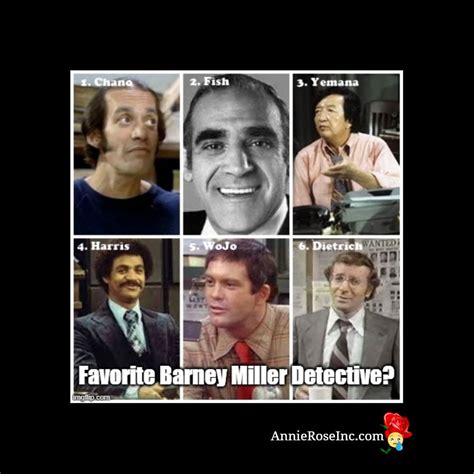 Chris Mckinstry On Linkedin Barney Miller Was The Absolutely Most