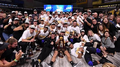 Long Beach State Wins Second Consecutive Ncaa Mens Volleyball