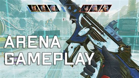 Apex Legends Arena Gameplay Hd Season 9 Phase Runner Youtube