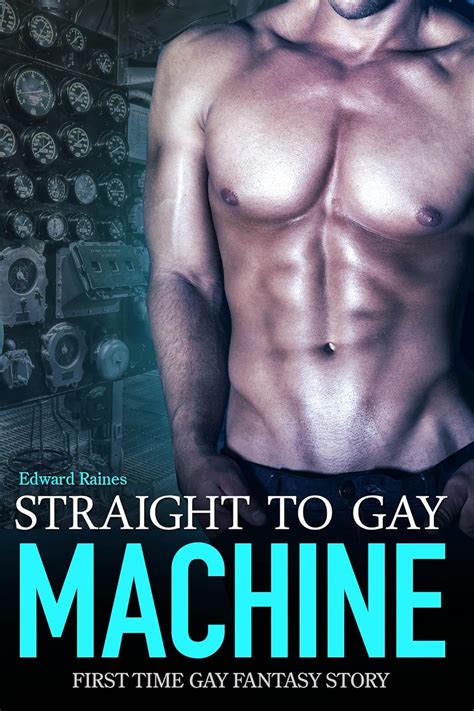 Straight To Gay Machine First Time Straight To Gay Fantasy Transformation Turned